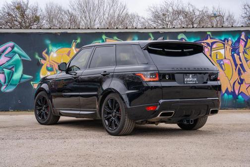 2019 Land Rover Range Rover Sport HSE Dynamic