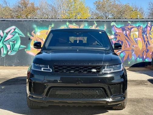 2019 Land Rover Range Rover Sport HSE Dynamic