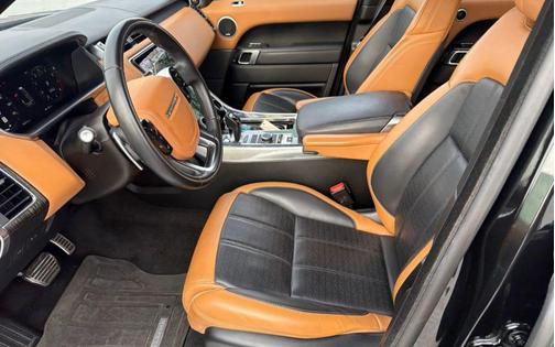 2019 Land Rover Range Rover Sport HSE Dynamic