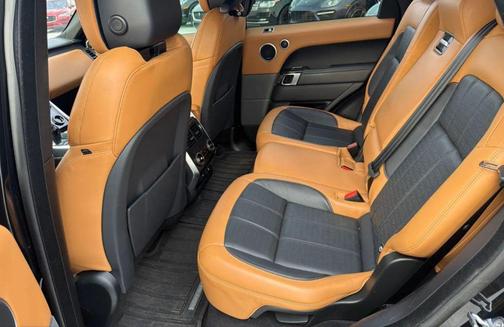 2019 Land Rover Range Rover Sport HSE Dynamic