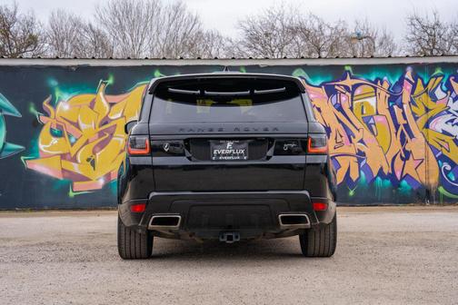 2019 Land Rover Range Rover Sport HSE Dynamic