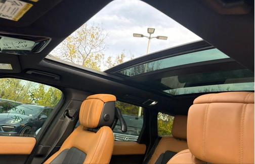 2019 Land Rover Range Rover Sport HSE Dynamic