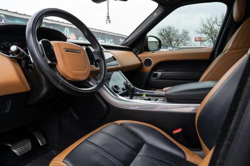 2019 Land Rover Range Rover Sport HSE Dynamic