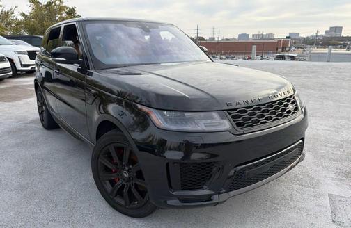 2019 Land Rover Range Rover Sport HSE Dynamic