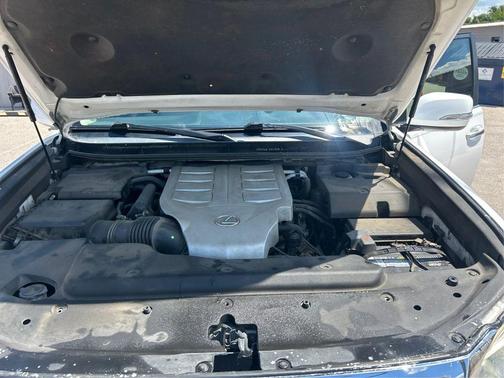 2011 Lexus GX 460 Base