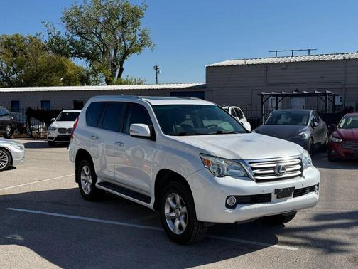 2011 Lexus GX 460 Base