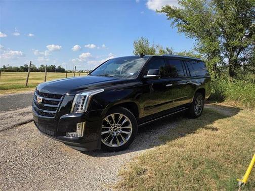 2020 Cadillac Escalade ESV Sport