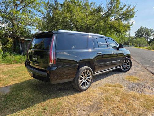 2020 Cadillac Escalade ESV Sport