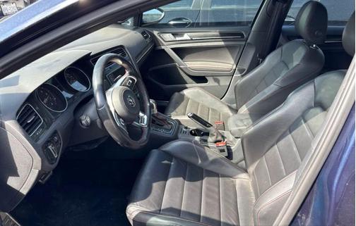 2016 Volkswagen Golf GTI 2.0T Autobahn w/Performance Package 4-Door