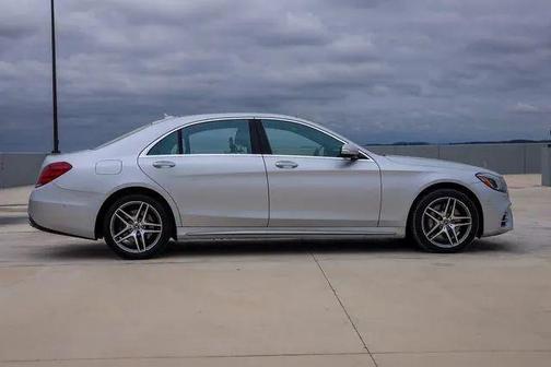 2019 Mercedes-Benz S-Class S 560 Sedan 4D