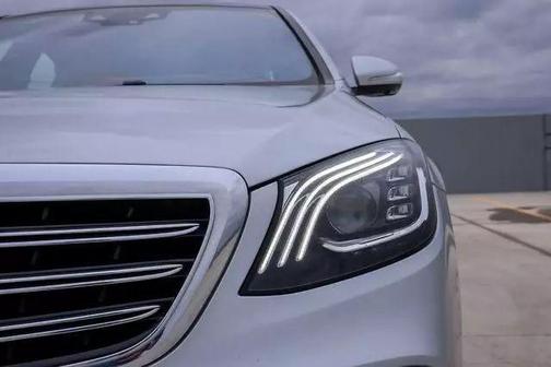2019 Mercedes-Benz S-Class S 560 Sedan 4D
