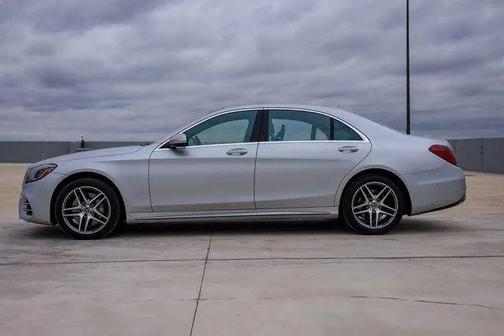 2019 Mercedes-Benz S-Class S 560 Sedan 4D