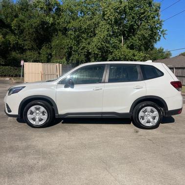 2022 Subaru Forester Sport