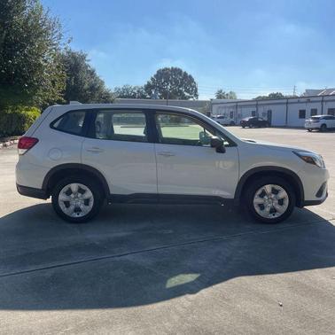 2022 Subaru Forester Sport