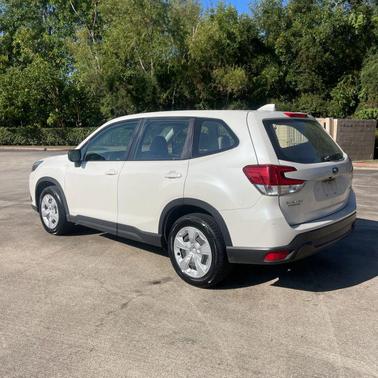 2022 Subaru Forester Sport