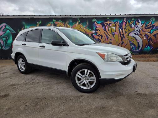 2011 Honda CR-V EX