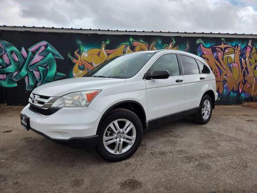 2011 Honda CR-V EX