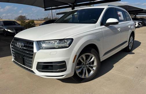 2019 Audi Q7 55 Premium Plus