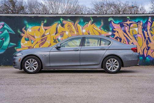 2014 BMW 528 528i Sedan 4D