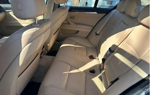 2014 BMW 528 528i Sedan 4D