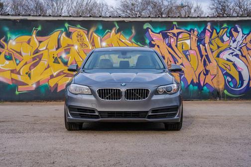 2014 BMW 528 528i Sedan 4D