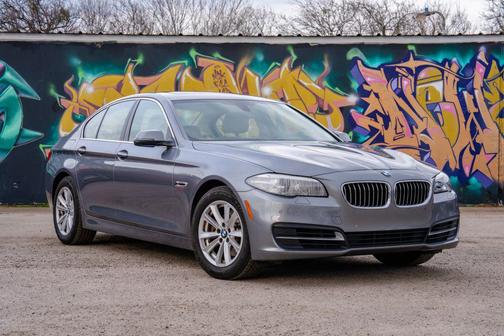 2014 BMW 528 528i Sedan 4D