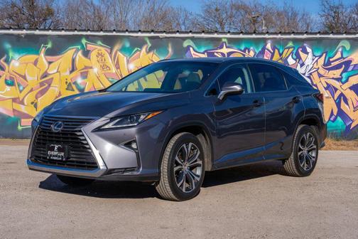 2016 Lexus RX 350 F Sport