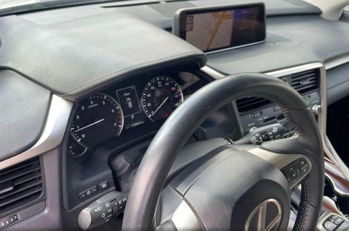 2016 Lexus RX 350 F Sport