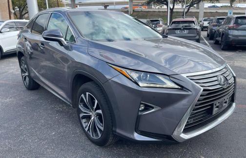 2016 Lexus RX 350 F Sport