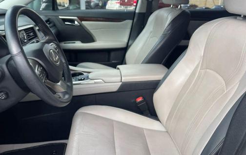 2016 Lexus RX 350 F Sport