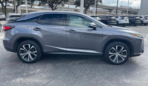 2016 Lexus RX 350 F Sport