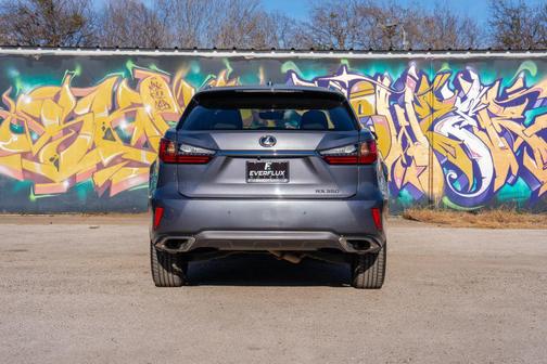 2016 Lexus RX 350 F Sport