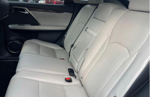 2016 Lexus RX 350 F Sport