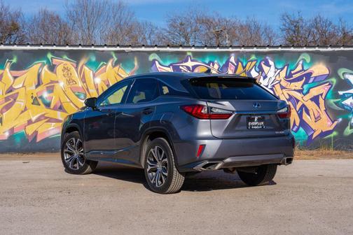 2016 Lexus RX 350 F Sport