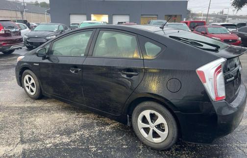 2015 Toyota Prius One