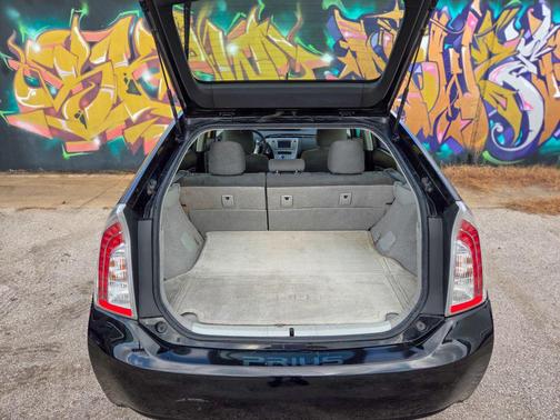 2015 Toyota Prius One