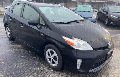 2015 Toyota Prius One