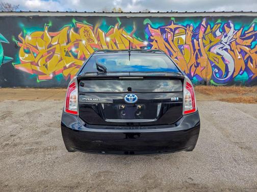 2015 Toyota Prius One