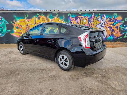 2015 Toyota Prius One