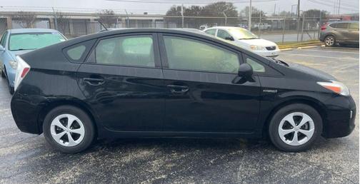 2015 Toyota Prius One