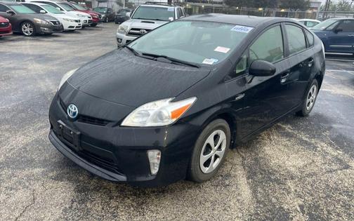 2015 Toyota Prius One