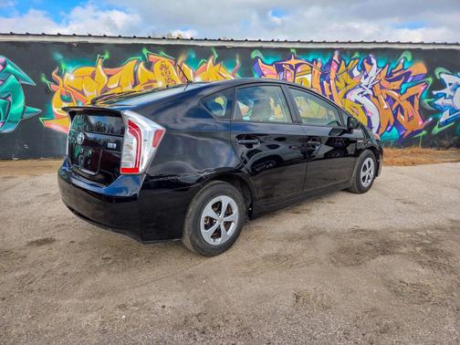 2015 Toyota Prius One