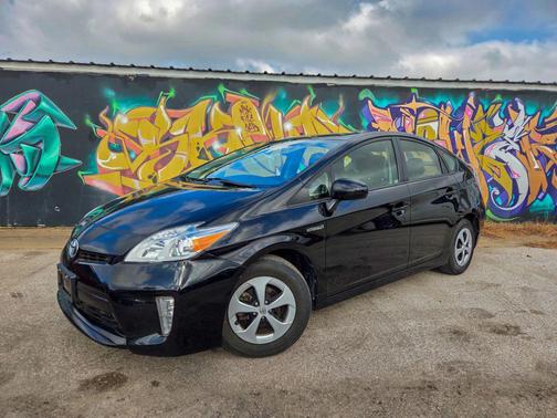 2015 Toyota Prius One