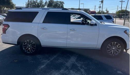 2021 Ford Expedition Max Limited