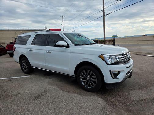 2021 Ford Expedition Max Limited