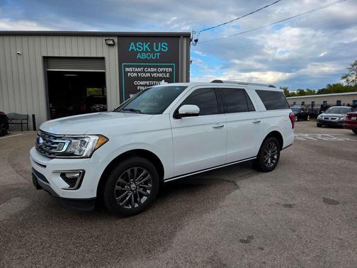 2021 Ford Expedition Max Limited