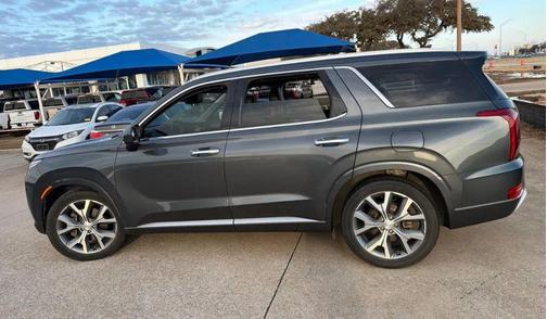 2021 Hyundai PALISADE Limited