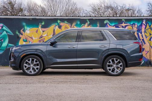 2021 Hyundai PALISADE Limited