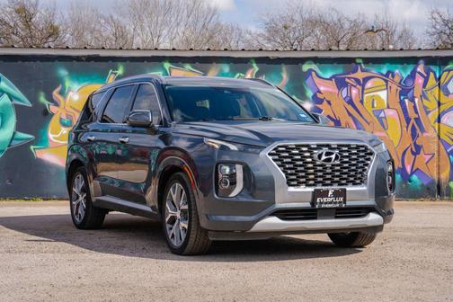 2021 Hyundai PALISADE Limited