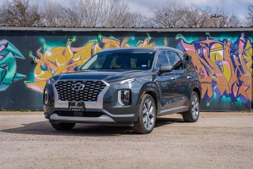 2021 Hyundai PALISADE Limited
